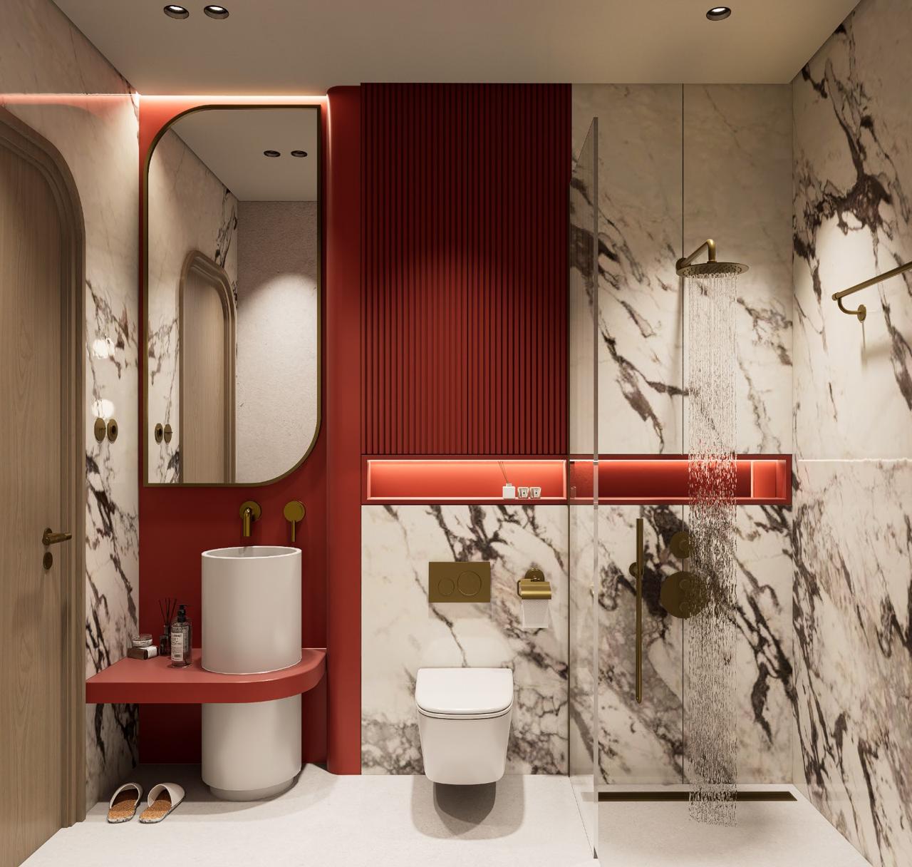 Interior Design project 12